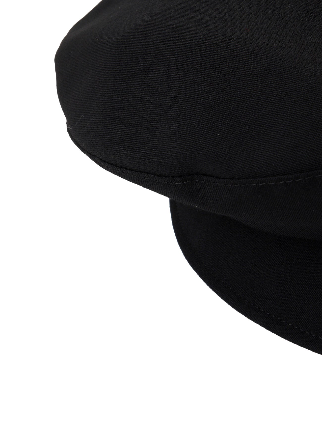 GABARDINE BUCKET BERET