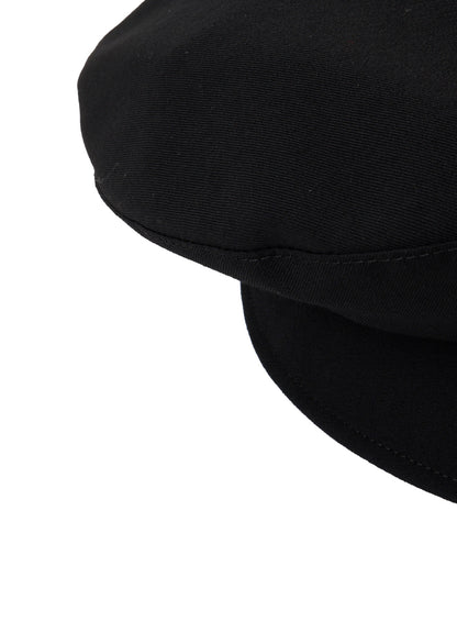 GABARDINE BUCKET BERET