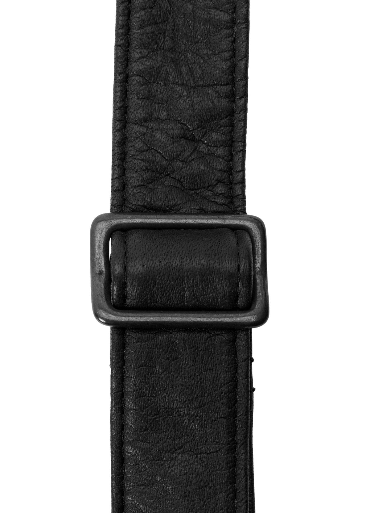 GARMENT LEATHER OUT POCKET BACKPACK