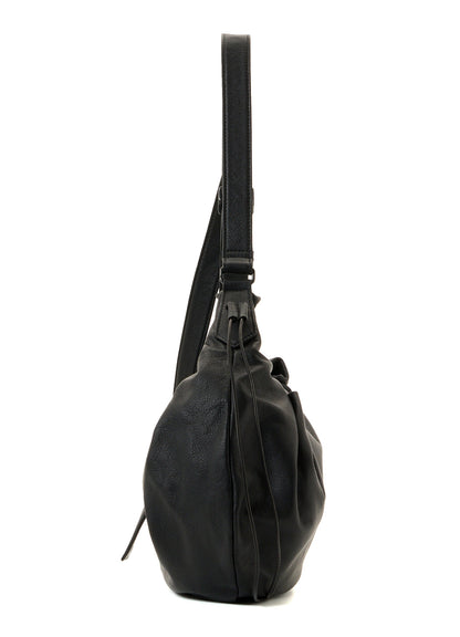 GARMENT LEATHER DUMPLING BAG S
