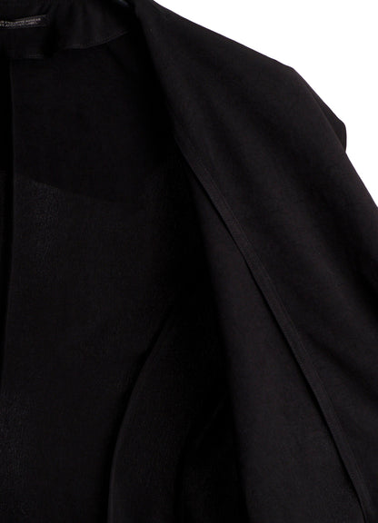 Ta/Pe CREPE DE CHINE SAILOR COLLAR JACKET