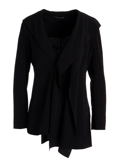Ta/Pe CREPE DE CHINE SAILOR COLLAR JACKET