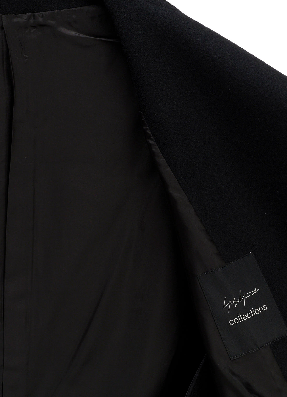 S100 MELTON 1 BUTTON JACKET
