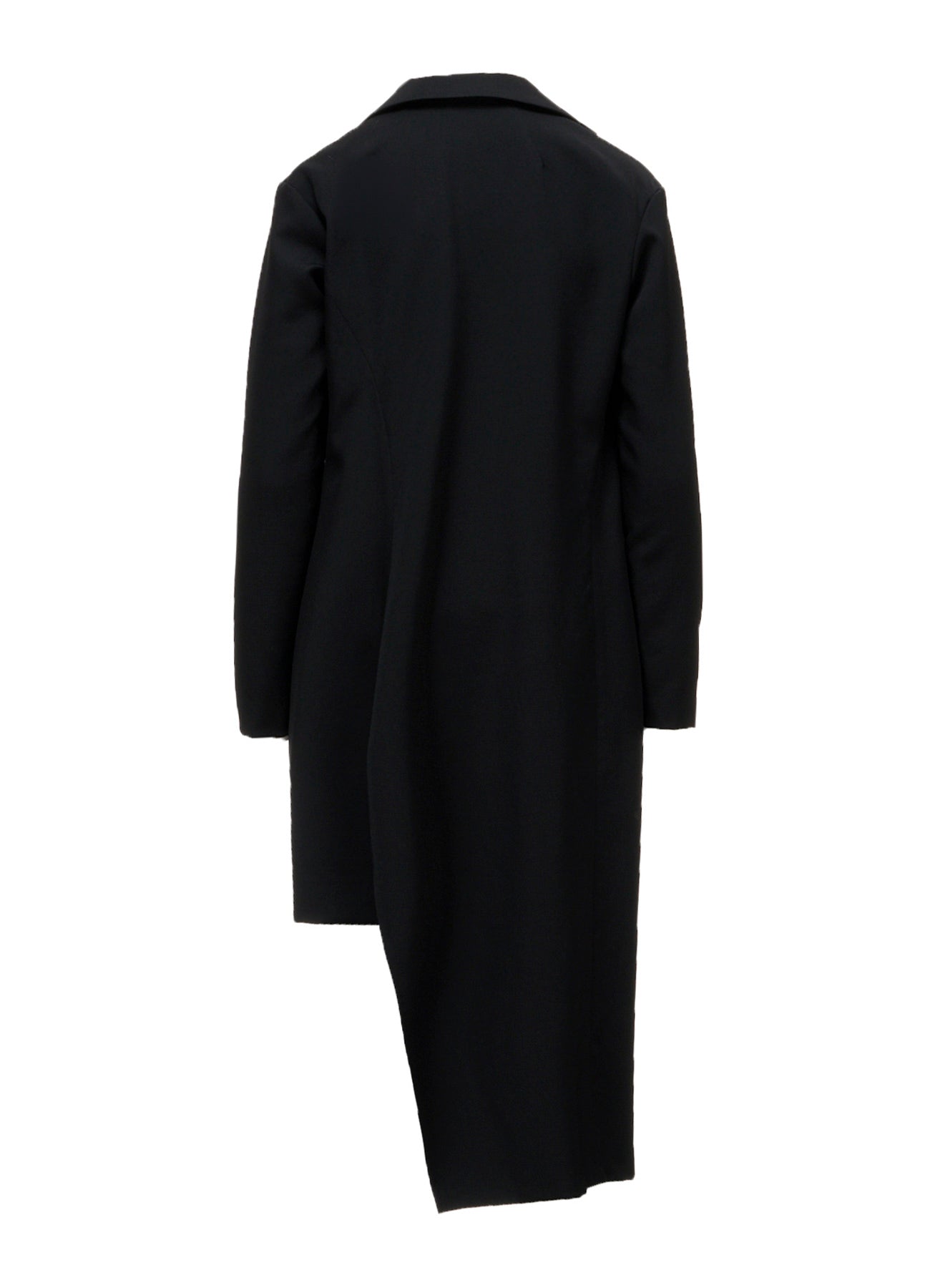 GABARDINE L ROUNDED ASM JACKET