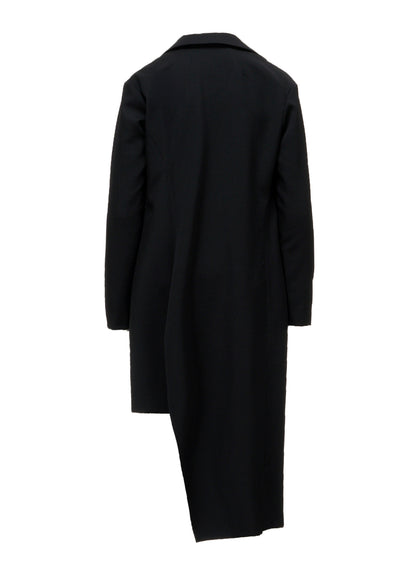 GABARDINE L ROUNDED ASM JACKET