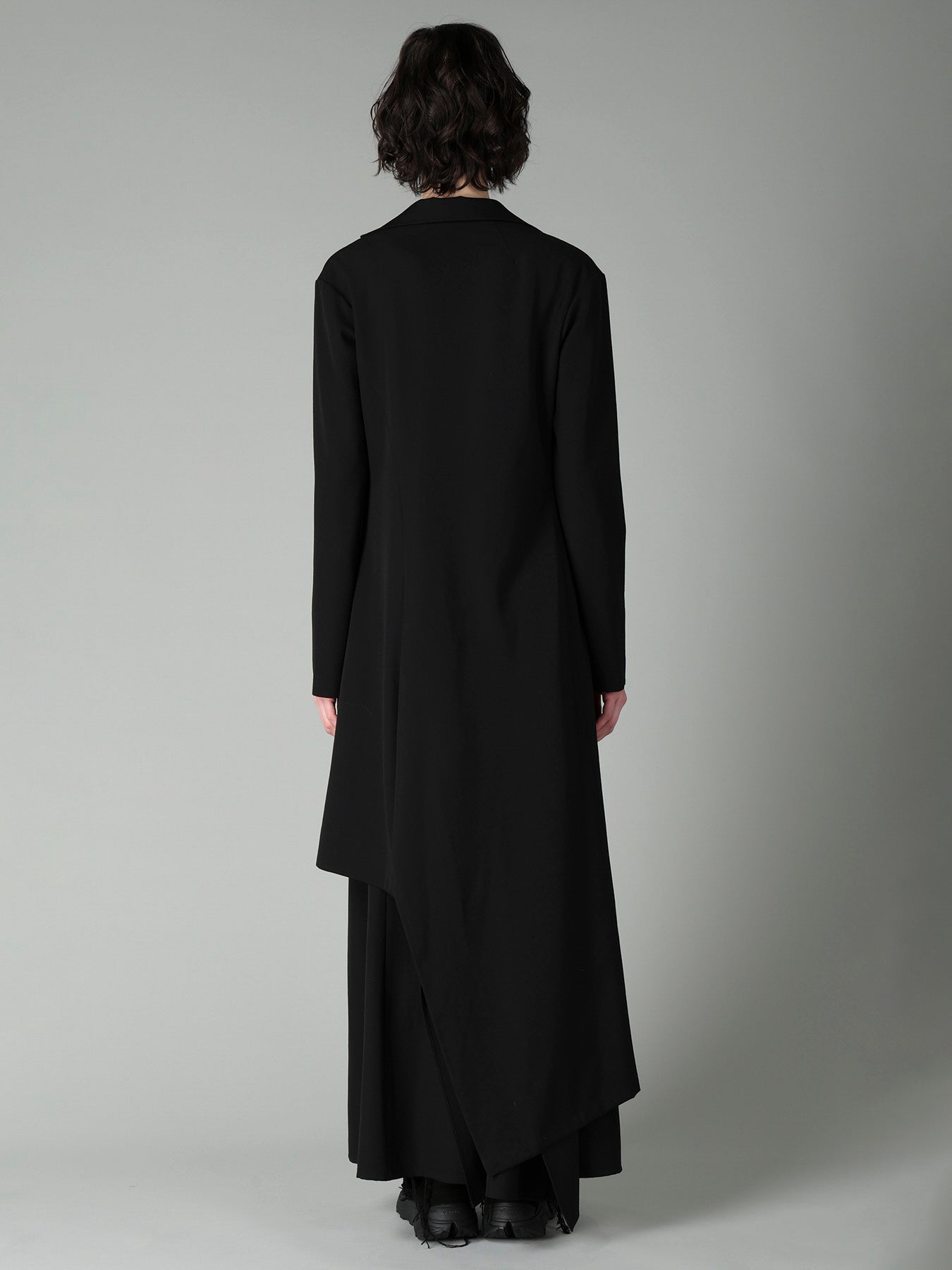 GABARDINE L ROUNDED ASM JACKET