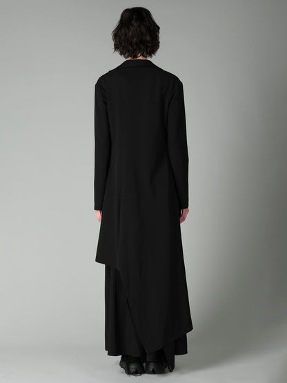 GABARDINE L ROUNDED ASM JACKET