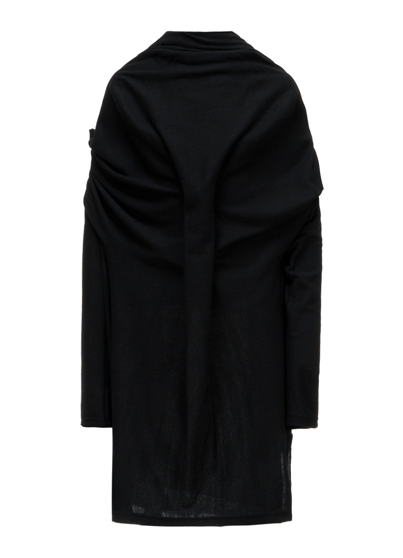 SOFT WOOLEN 1/14 SINGLE BACKSIDE KNOT D JACKET – THE SHOP YOHJI