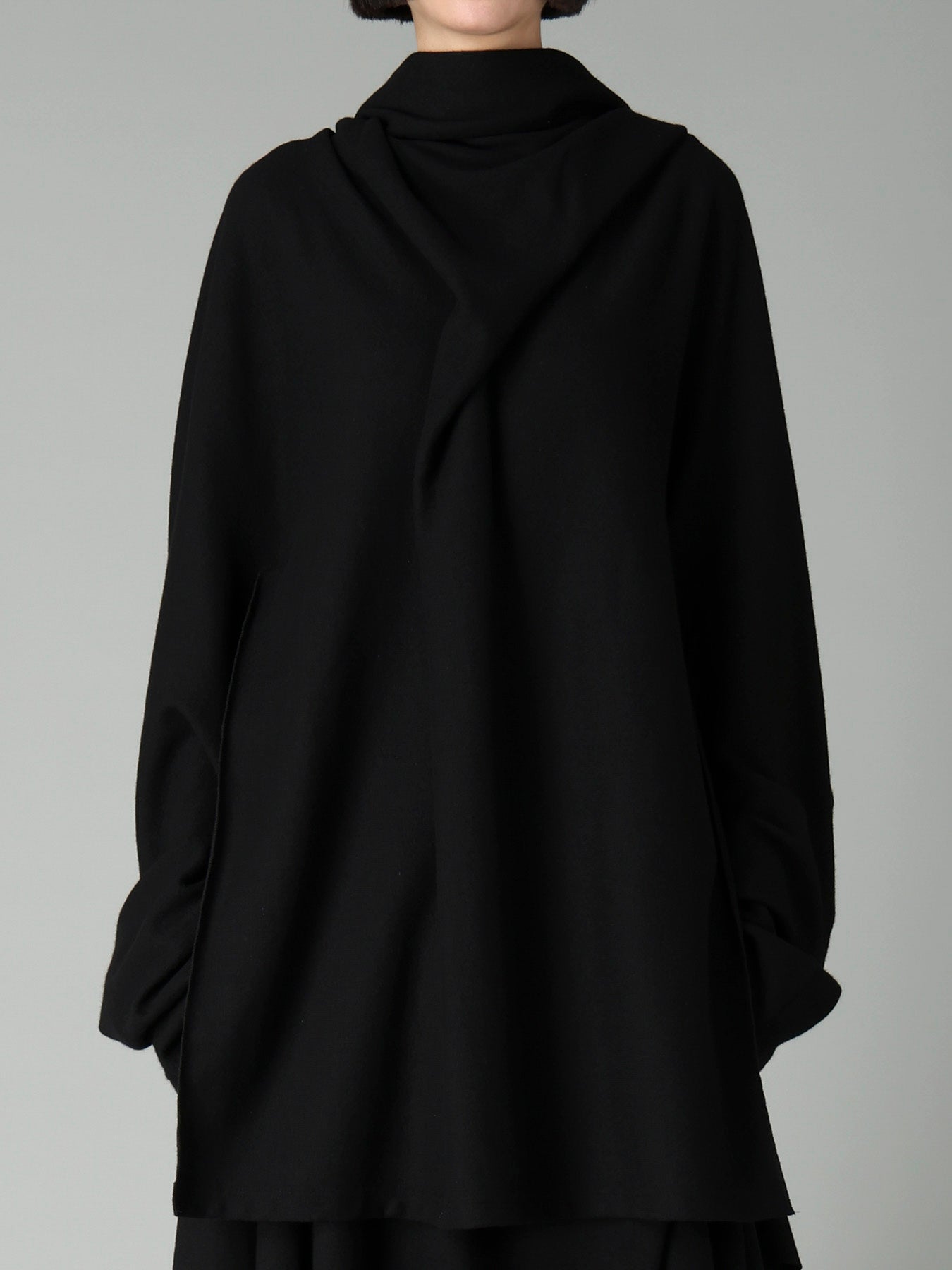 SOFT WOOLEN 1/14 SINGLE BACKSIDE KNOT D JACKET – THE SHOP YOHJI
