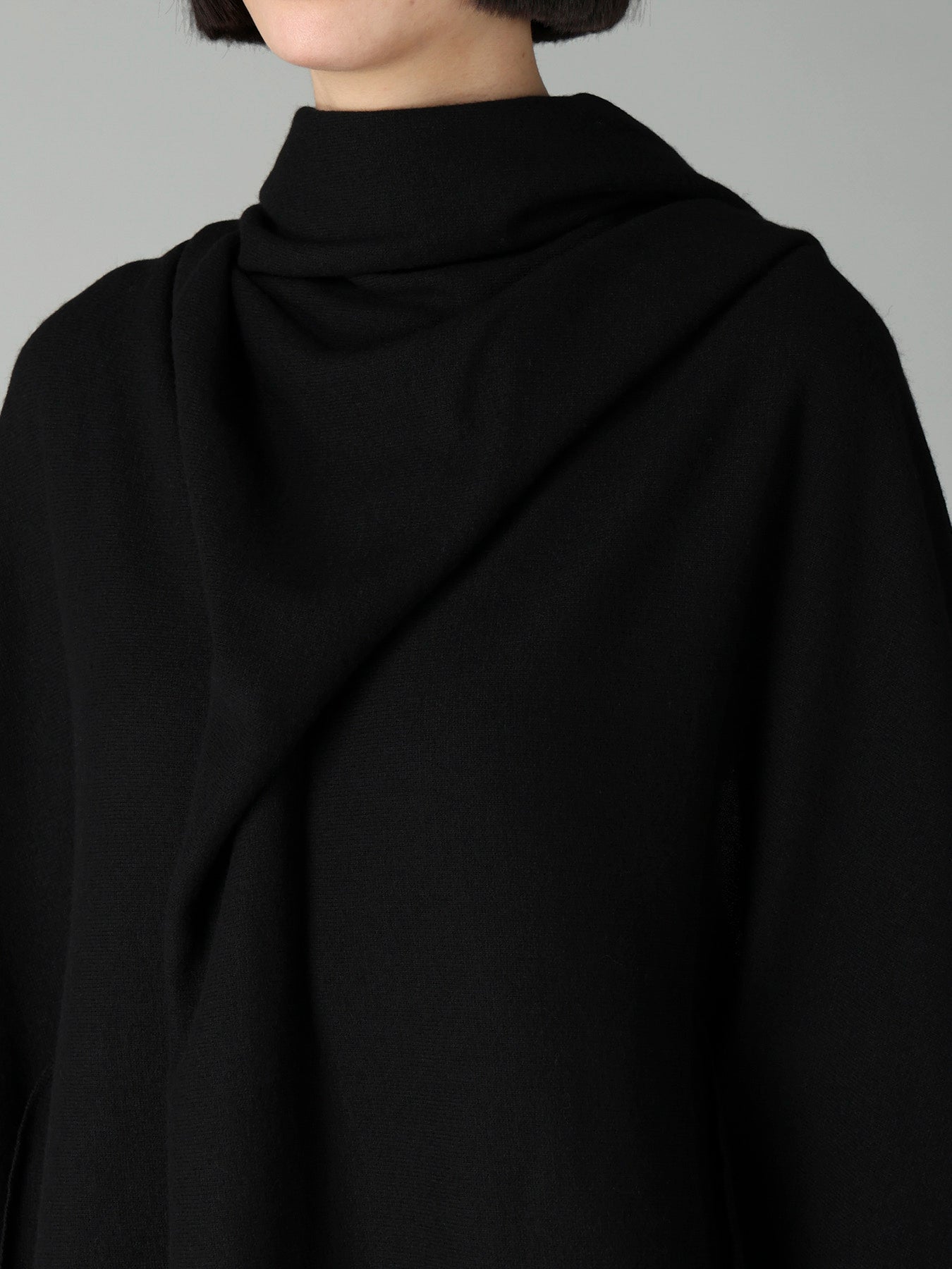SOFT WOOLEN 1/14 SINGLE BACKSIDE KNOT D JACKET – THE SHOP YOHJI
