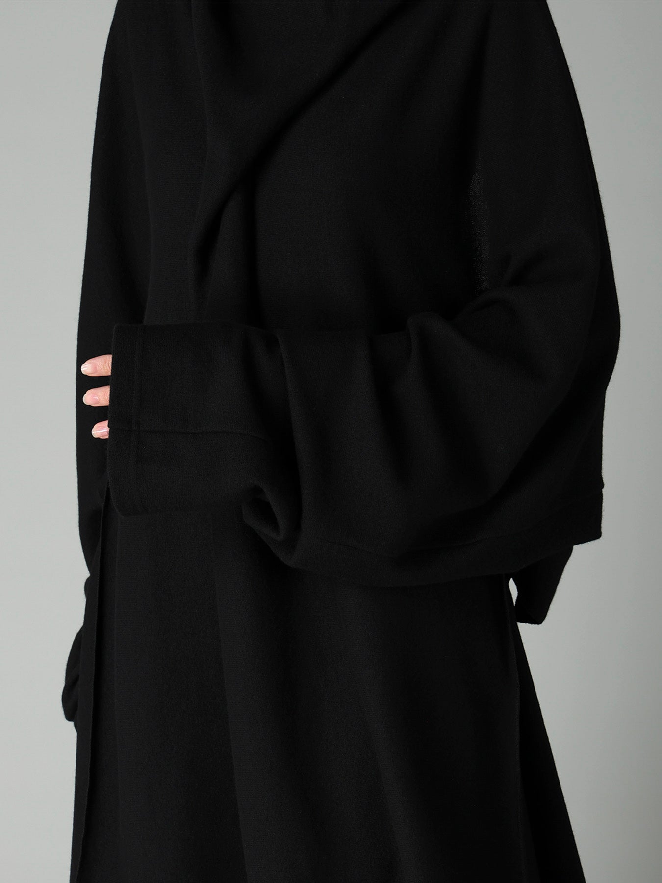 SOFT WOOLEN 1/14 SINGLE BACKSIDE KNOT D JACKET – THE SHOP YOHJI