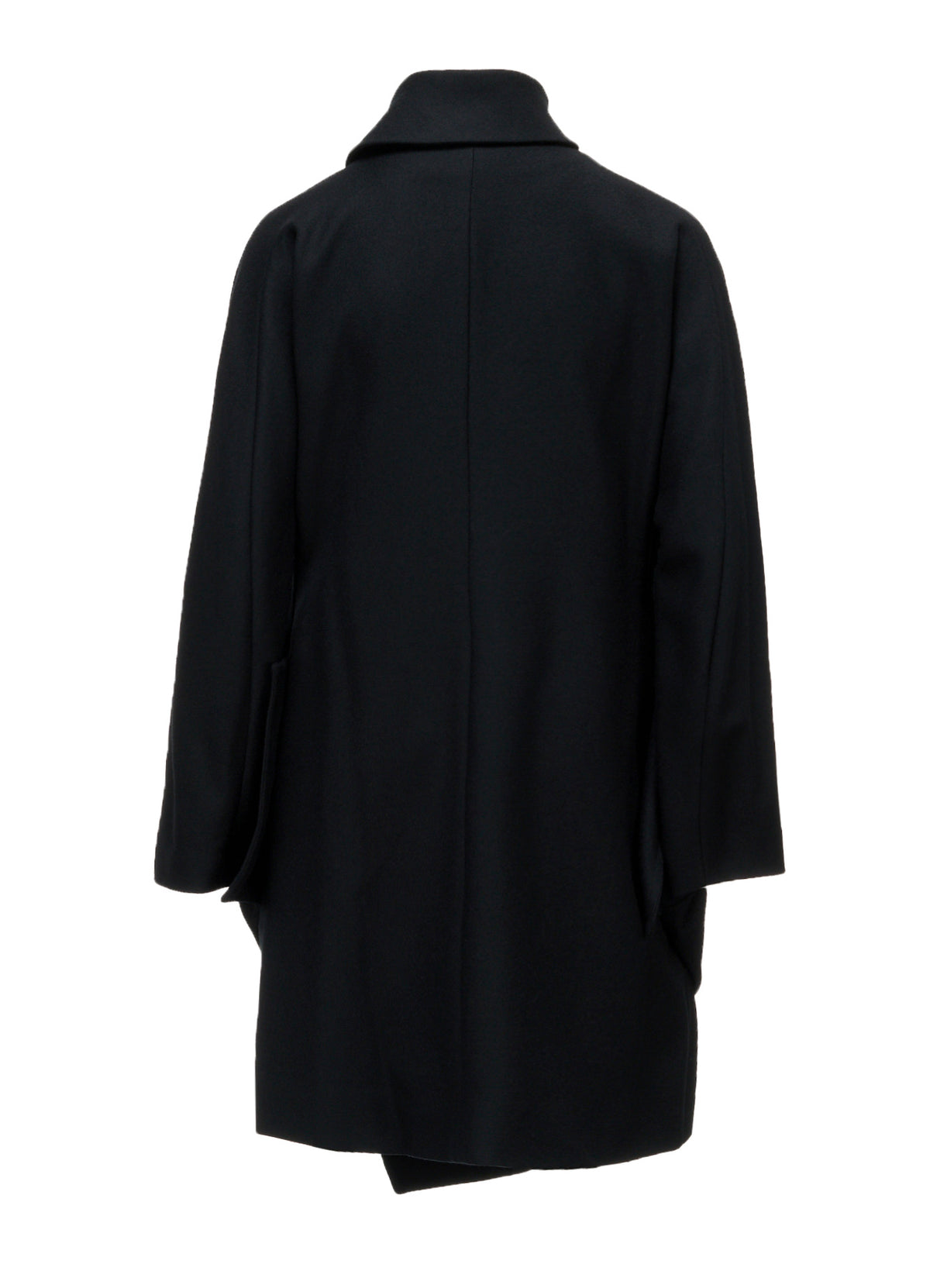 W/SAXONY ROUND C JACKET