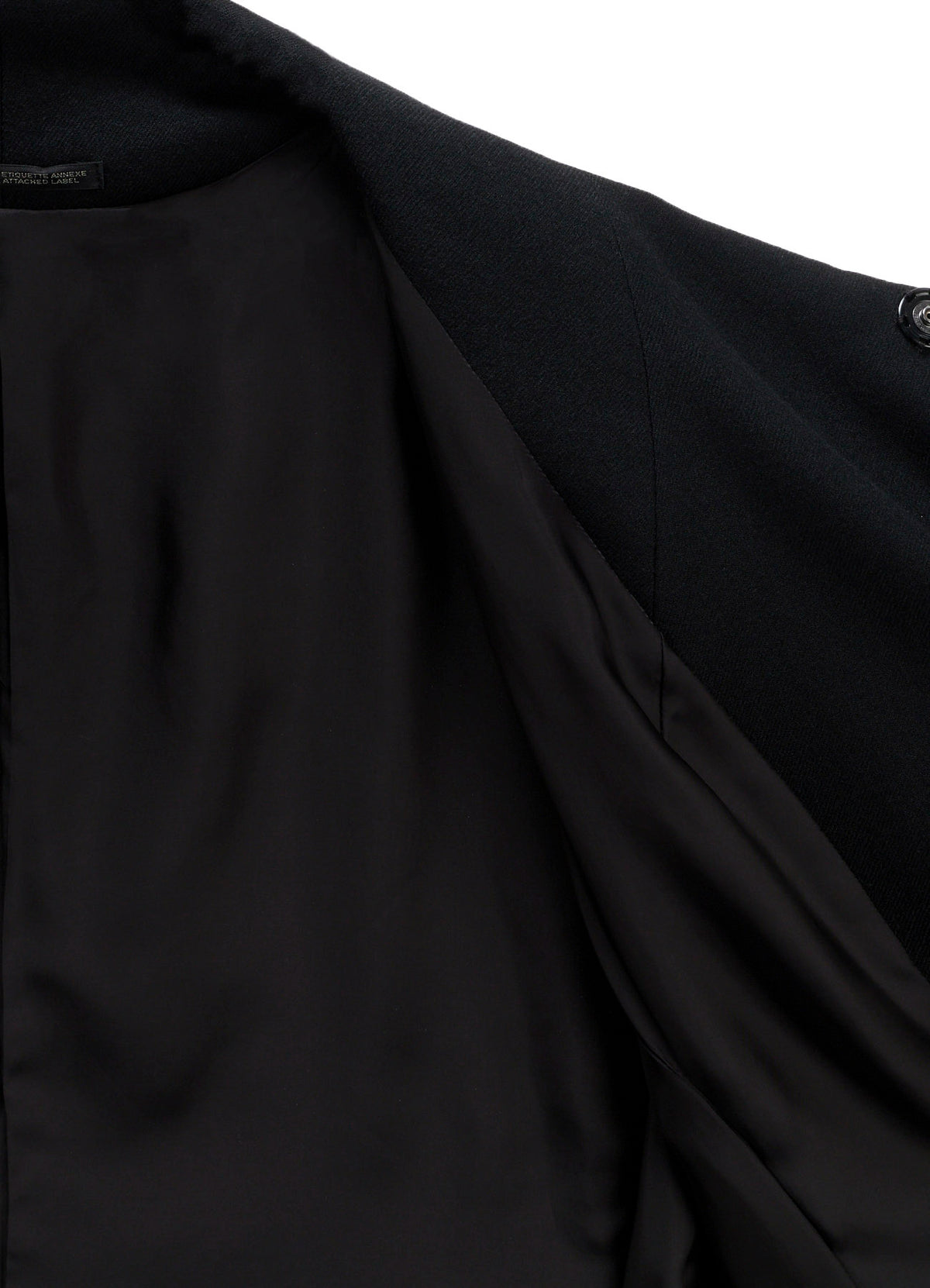 W/SAXONY ROUND C JACKET