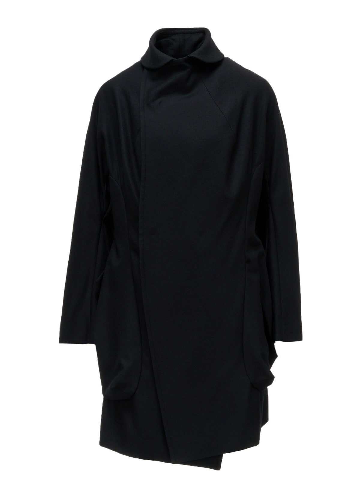 W/SAXONY ROUND C JACKET