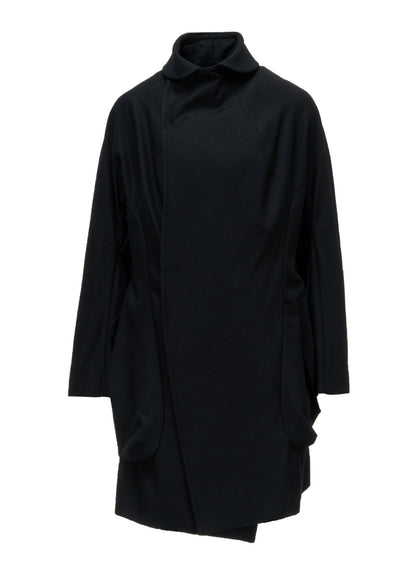 W/SAXONY ROUND C JACKET