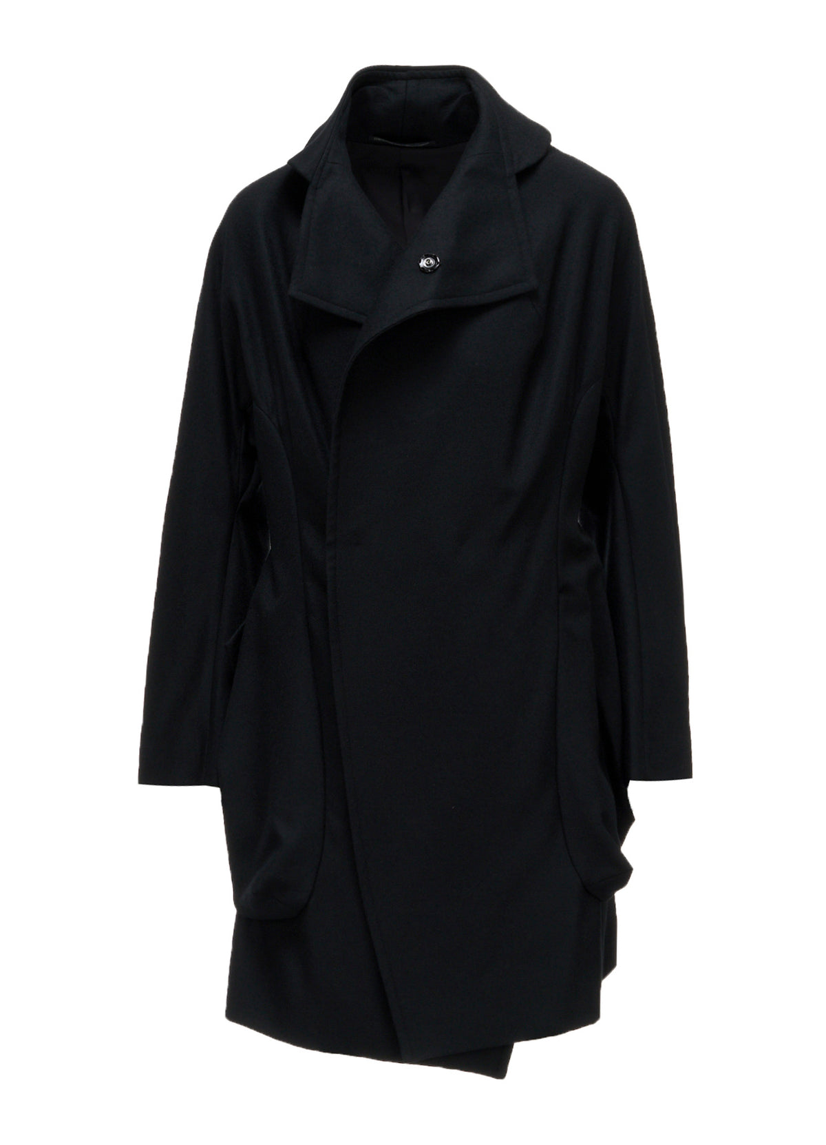 W/SAXONY ROUND C JACKET