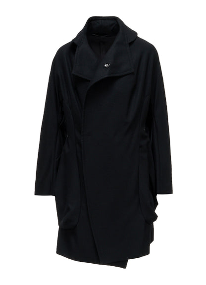 W/SAXONY ROUND C JACKET