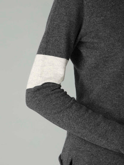EMBROIDERY LINE YY SIGNATURE HIGHNECK PO