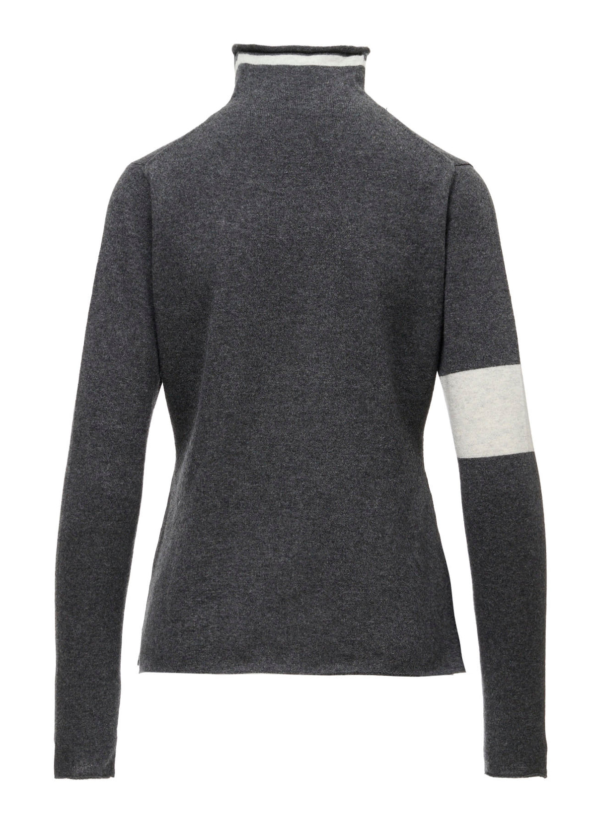 EMBROIDERY LINE YY SIGNATURE HIGHNECK PO
