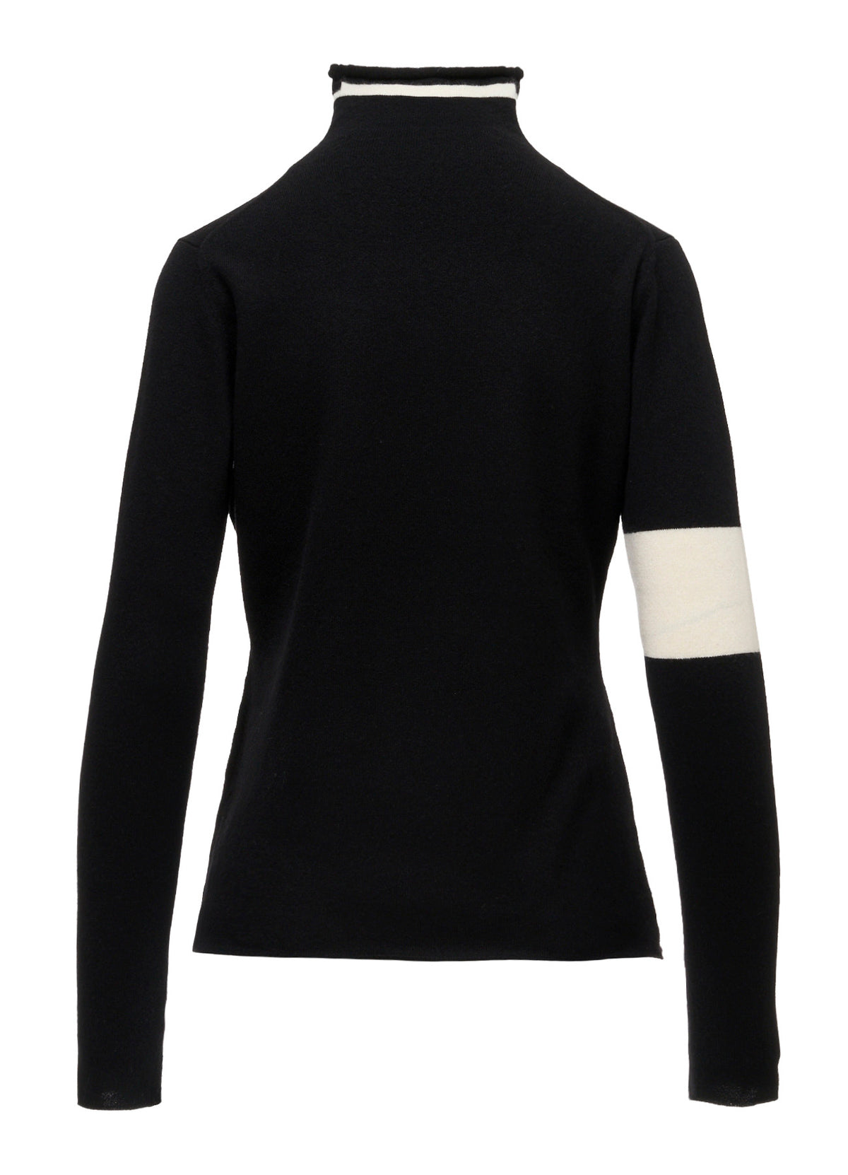 EMBROIDERY LINE YY SIGNATURE HIGHNECK PO