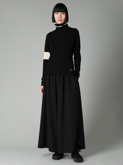 EMBROIDERY LINE YY SIGNATURE HIGHNECK PO