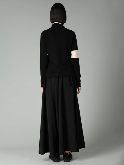 EMBROIDERY LINE YY SIGNATURE HIGHNECK PO