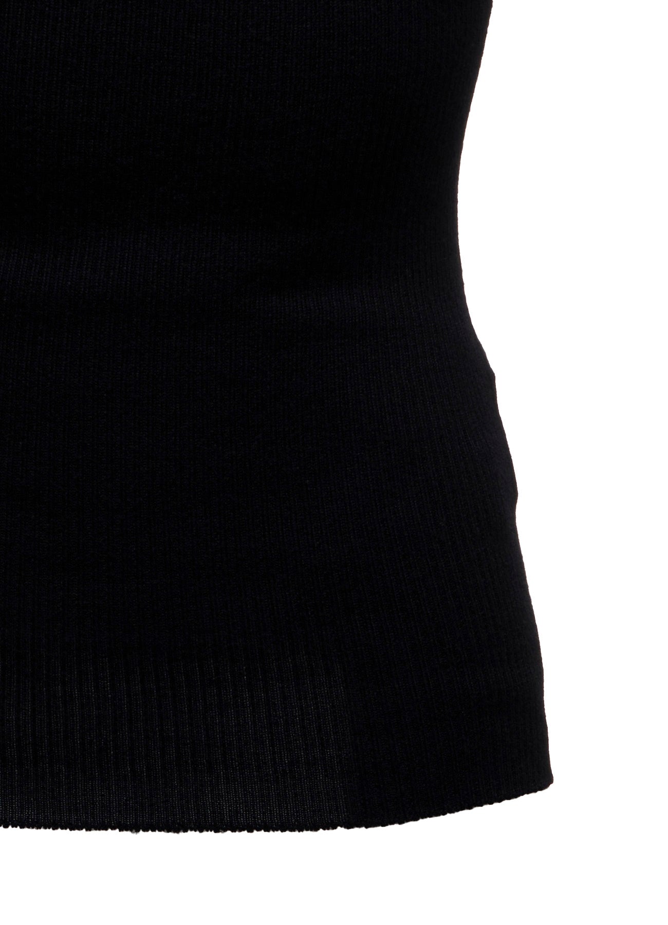 12G1P 2x1 COLOR COMBI RIB HIGHNECK PO