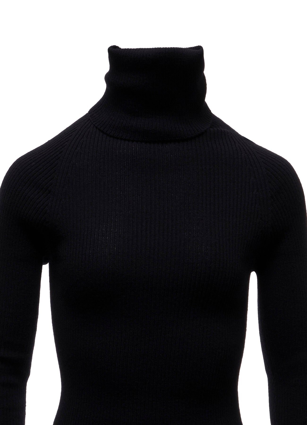 12G1P 2x1 COLOR COMBI RIB HIGHNECK PO