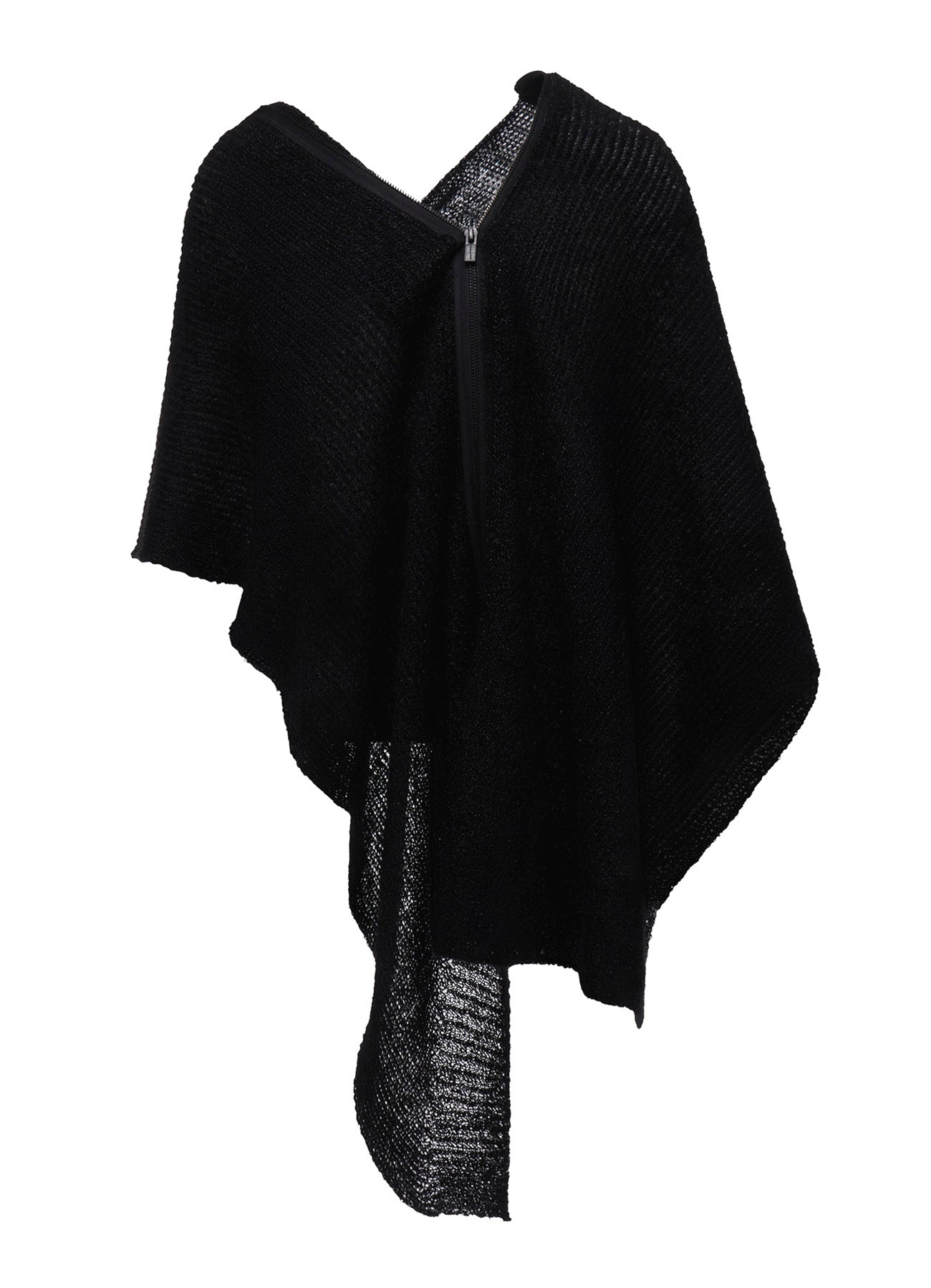 5G 1Px1P STRIPE ZIP STOLE
