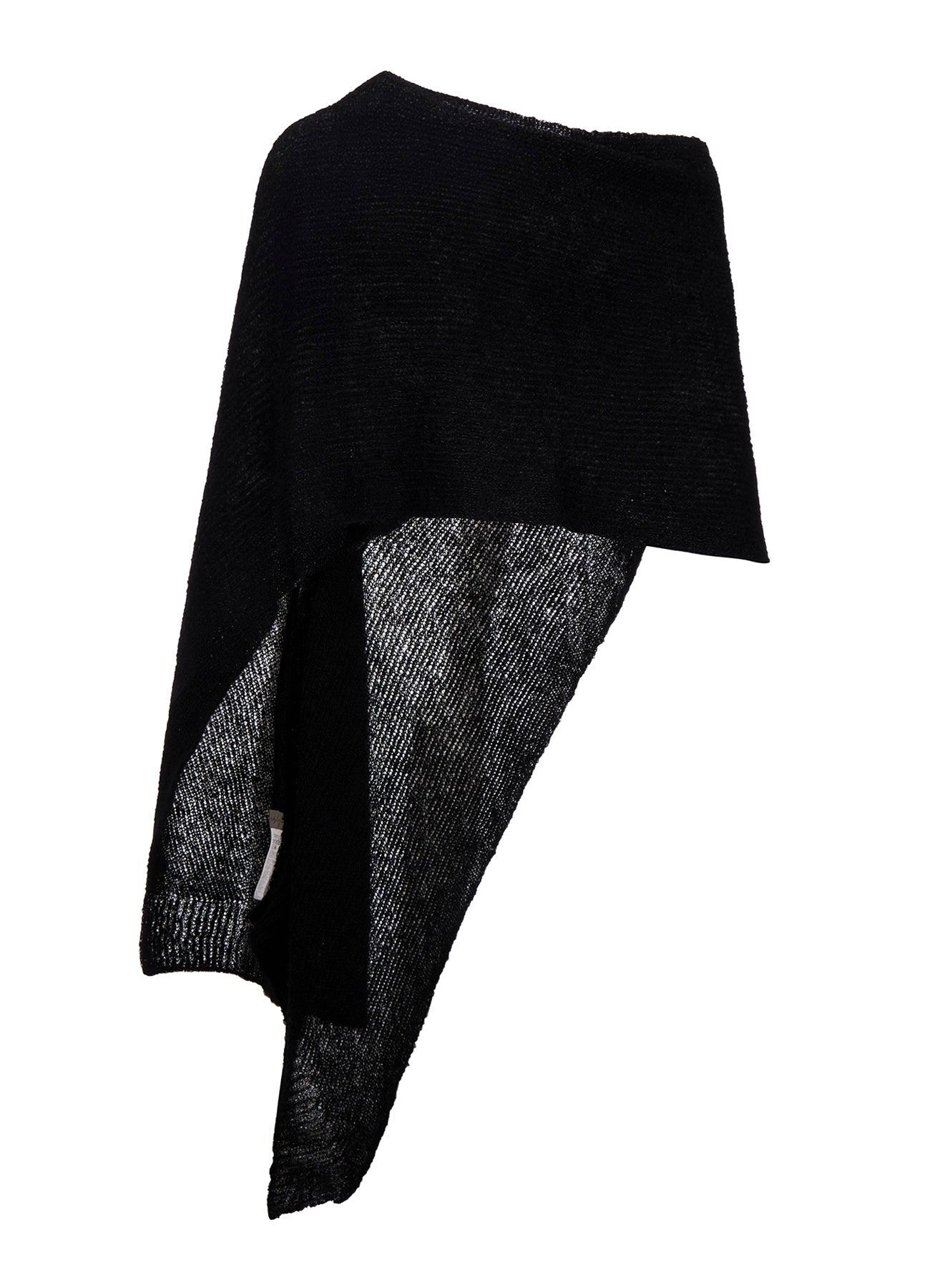 5G 1Px1P STRIPE ZIP STOLE