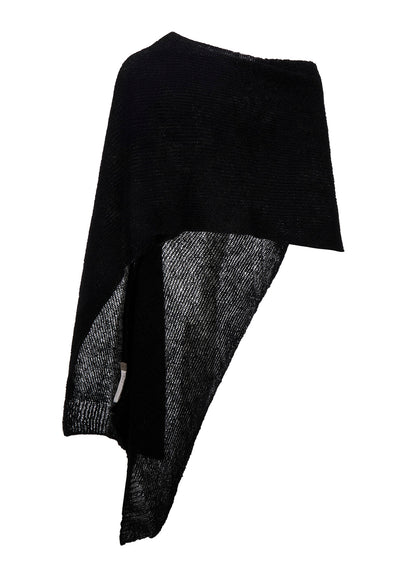5G 1Px1P STRIPE ZIP STOLE