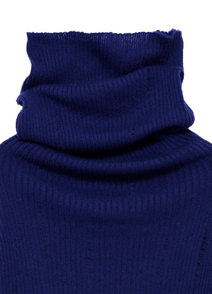 RIB SHORT CAPE