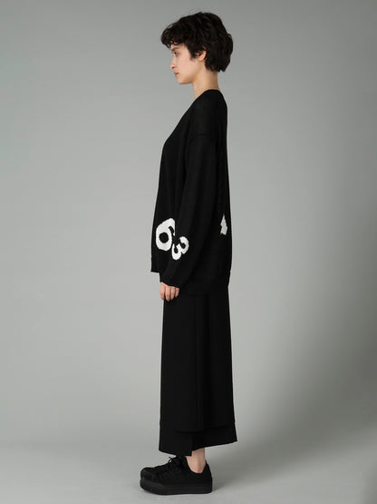 7G2P/7G1P SINGLE ROUND NECK PULLOVER
