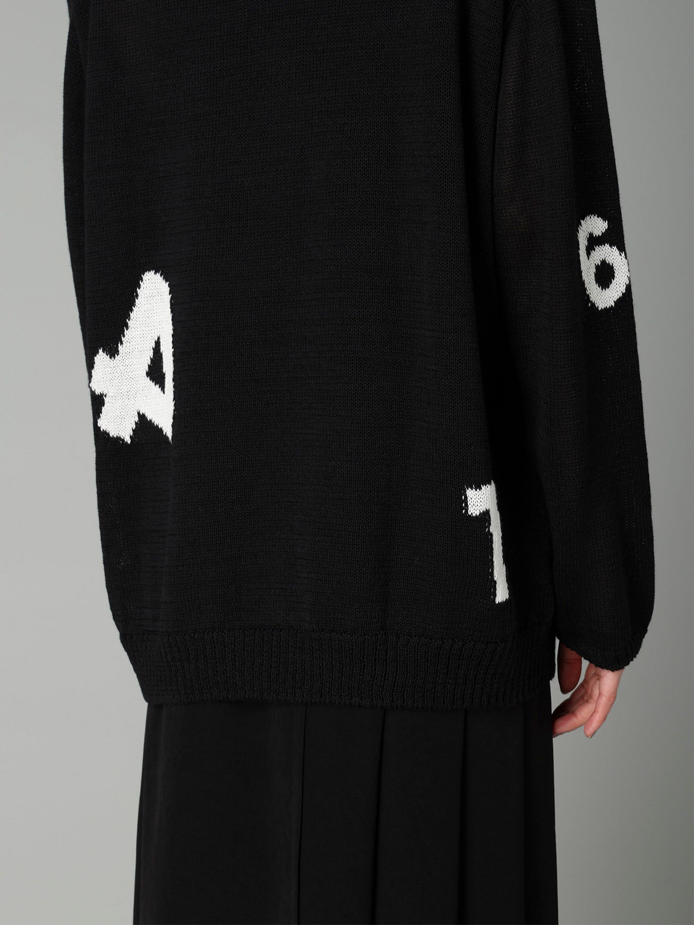7G2P/7G1P SINGLE ROUND NECK PULLOVER