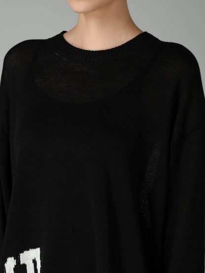 7G2P/7G1P SINGLE ROUND NECK PULLOVER