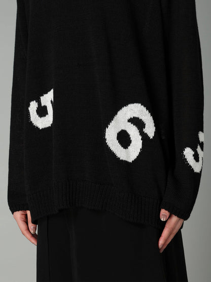 7G2P/7G1P SINGLE ROUND NECK PULLOVER