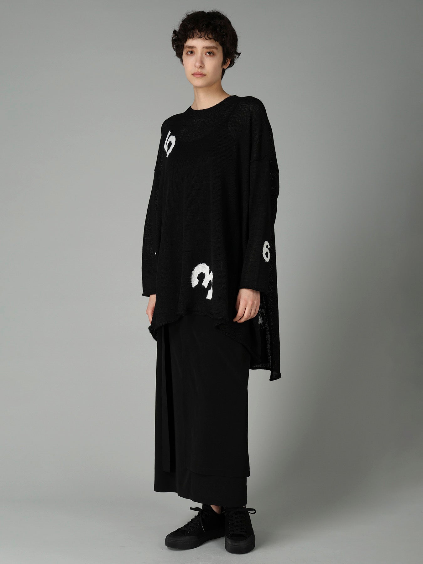 7G2P/7G1P SINGLE FLARE PULLOVER