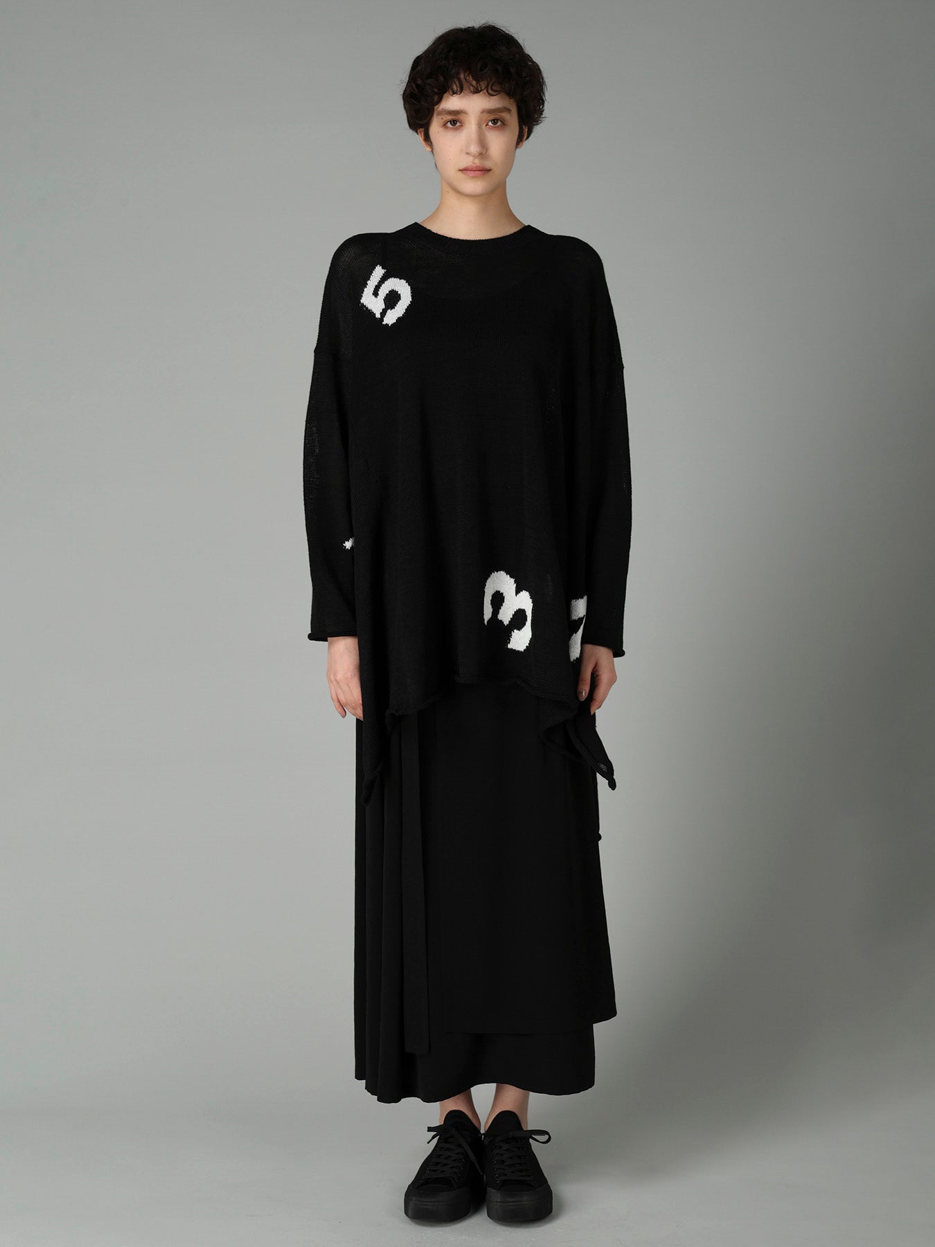 7G2P/7G1P SINGLE FLARE PULLOVER