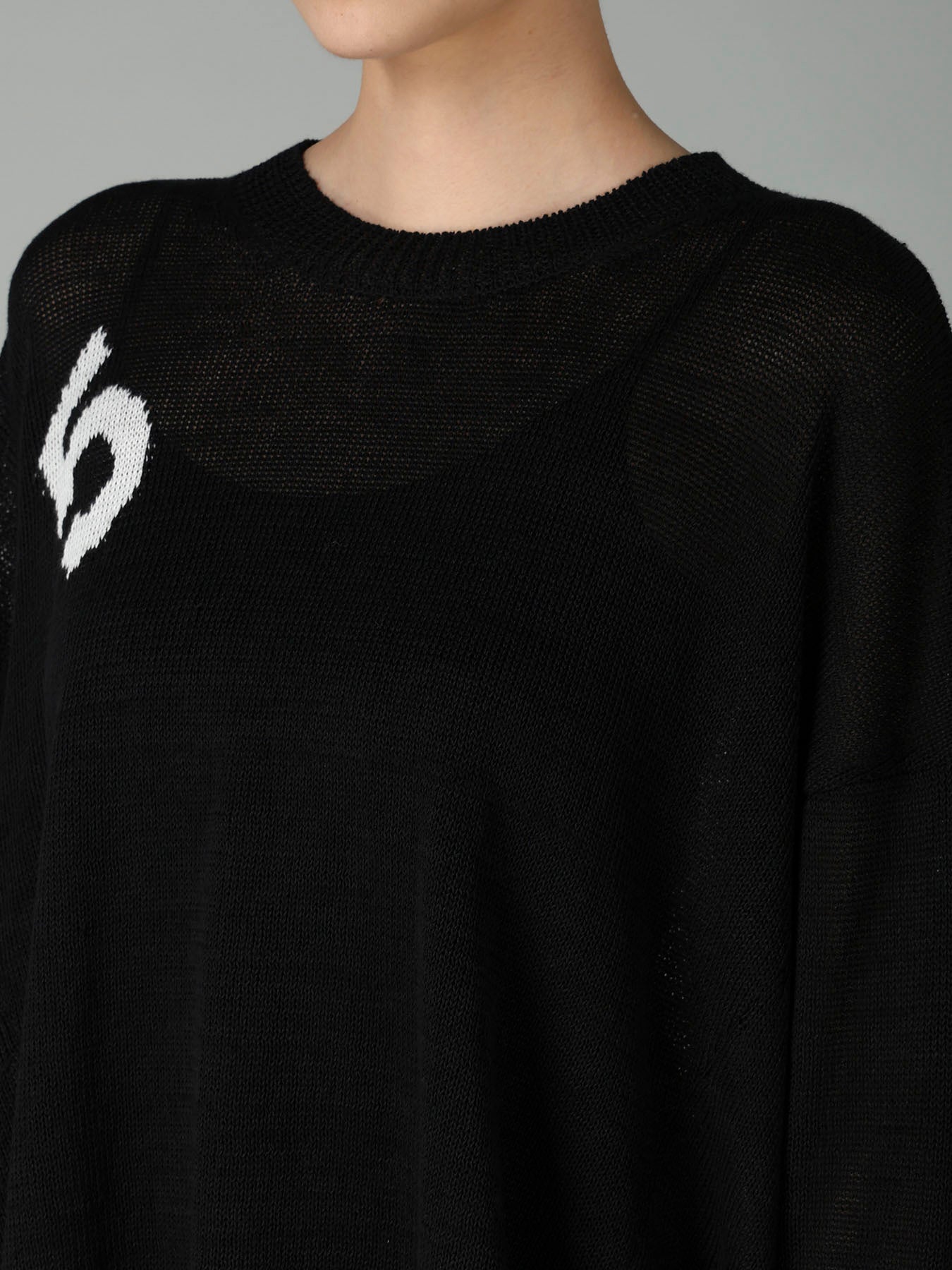 7G2P/7G1P SINGLE FLARE PULLOVER – THE SHOP YOHJI YAMAMOTO
