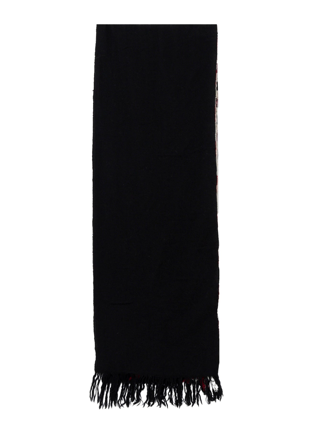 MERINO WOOL 3 PANELS STOLE