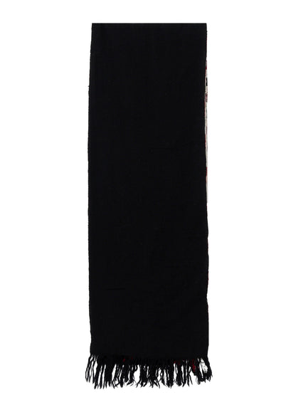 MERINO WOOL 3 PANELS STOLE