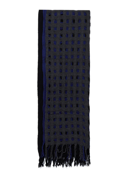 MERINO WOOL 3 PANELS STOLE