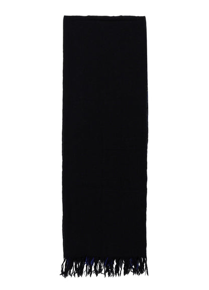 MERINO WOOL 3 PANELS STOLE