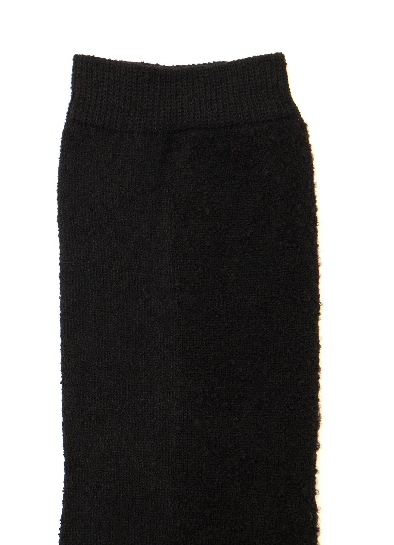 CHENILLE YARN/BOUCLE COLOR COMBI TABI SOCKS