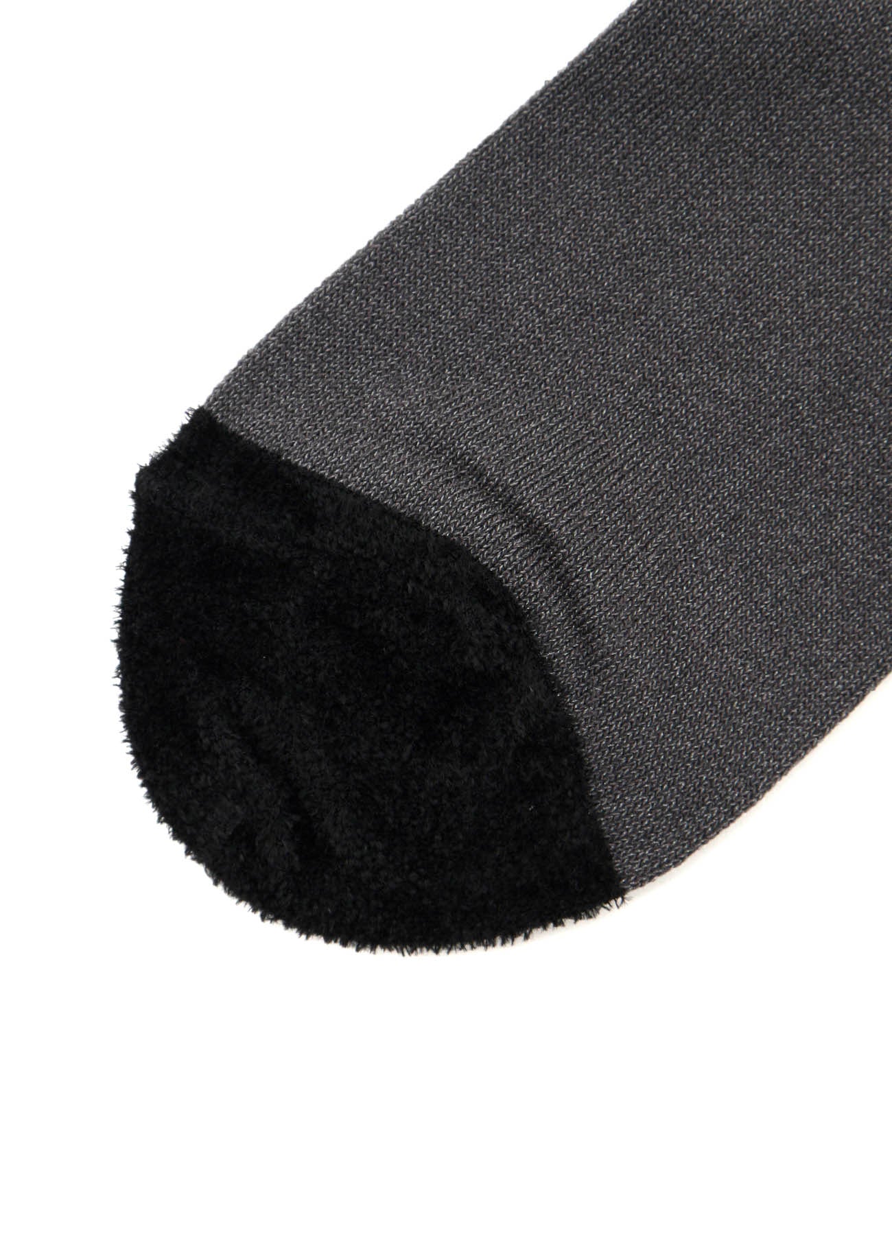 ACNY/CHENILLE YARN WAVE SOCKS