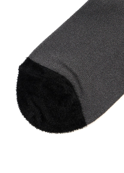 ACNY/CHENILLE YARN WAVE SOCKS