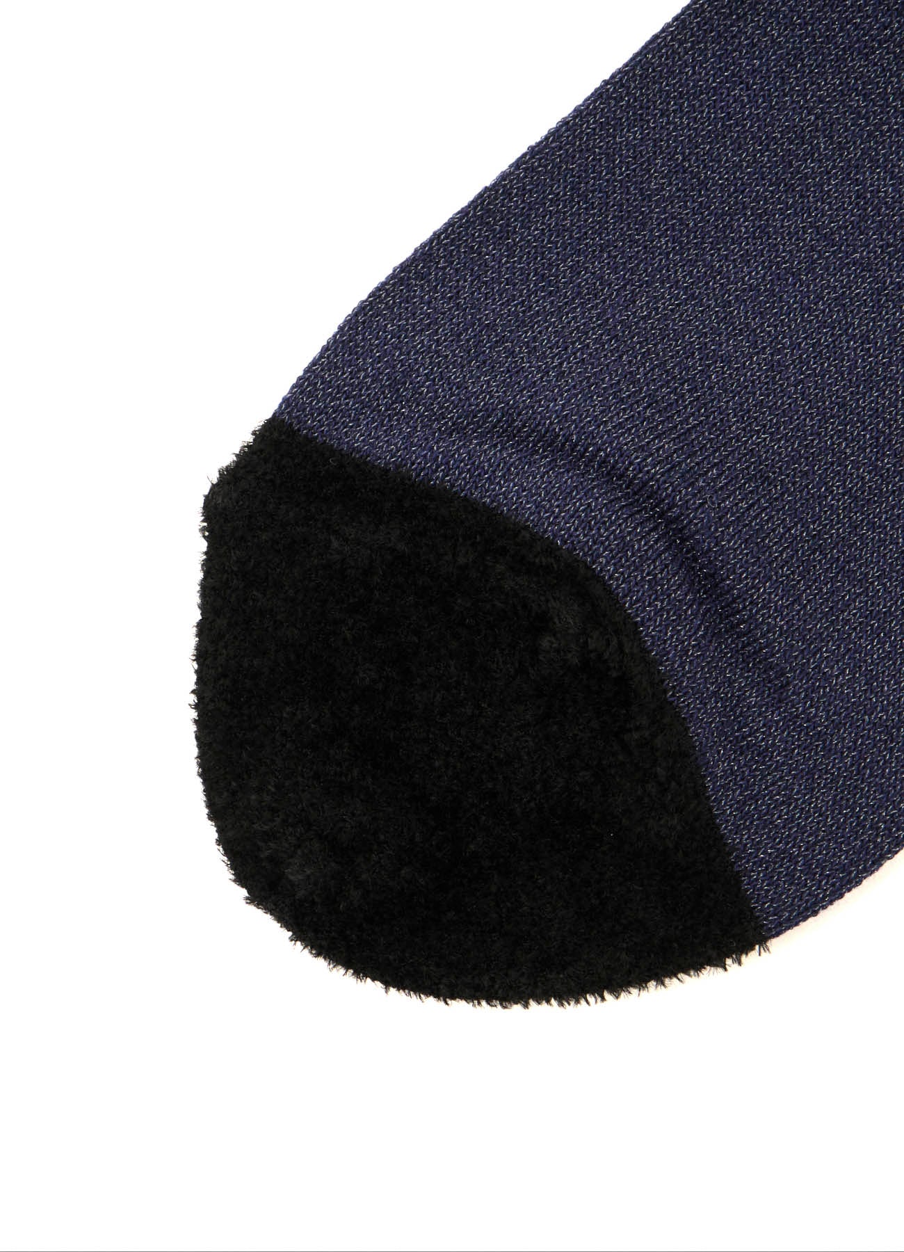 ACNY/CHENILLE YARN WAVE SOCKS