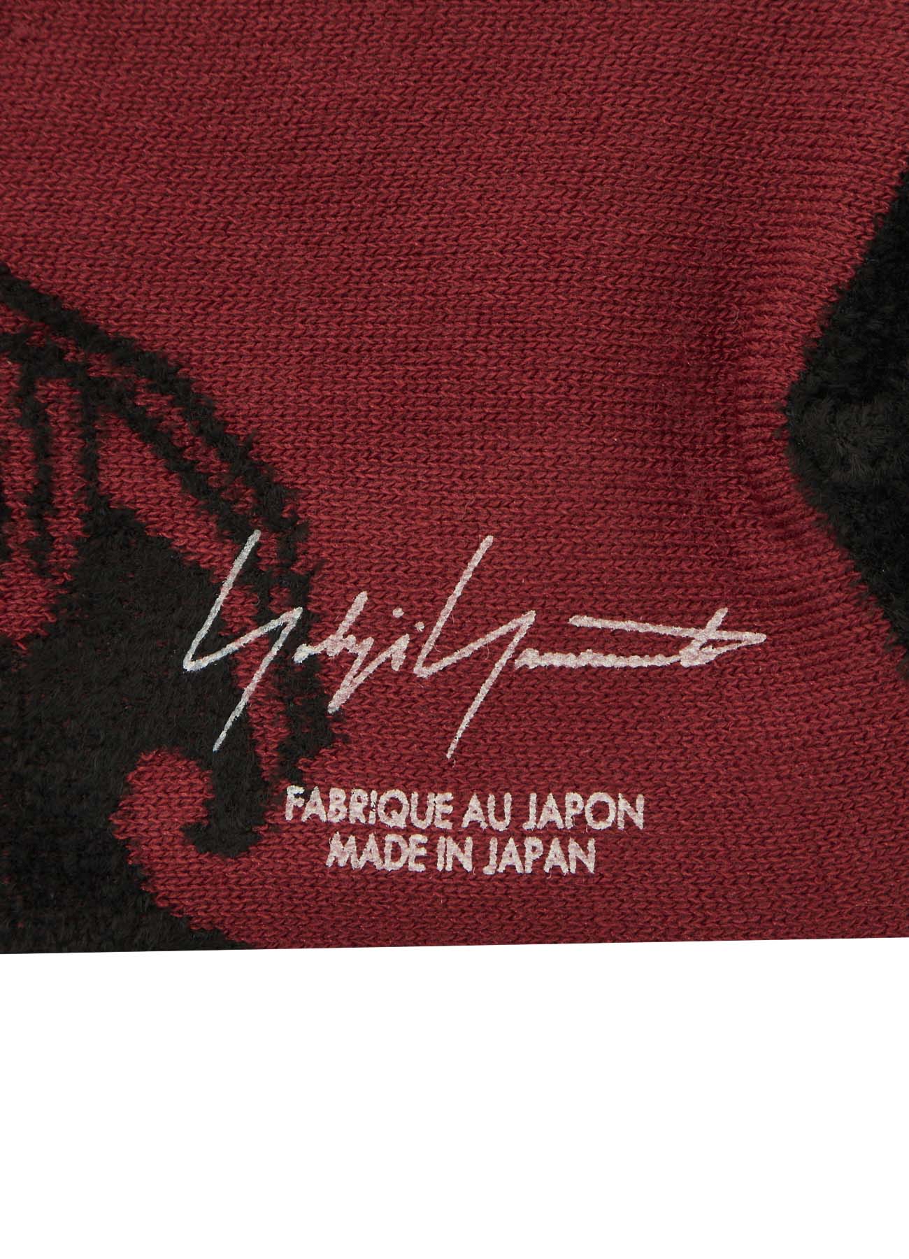 ACNY/CHENILLE YARN WAVE SOCKS