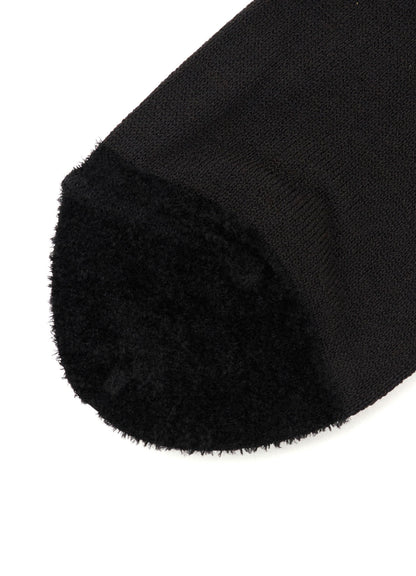 ACNY/CHENILLE YARN WAVE SOCKS