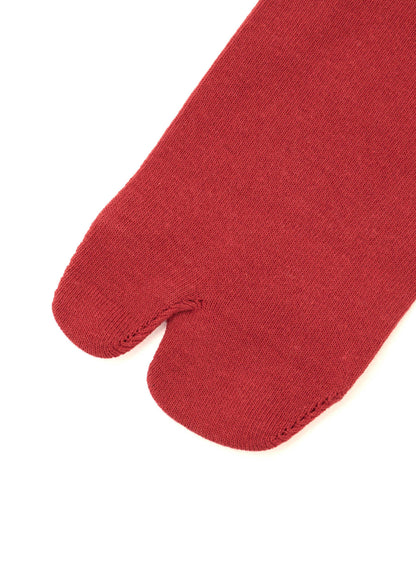 C/AC/SINGLE TABI SOCKS